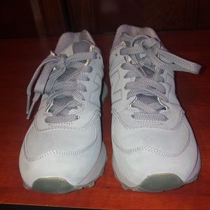 New balance sneakers